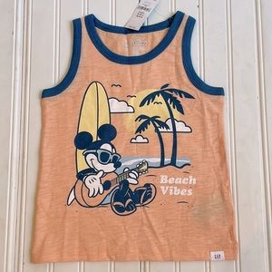 Baby GAP disney tank top